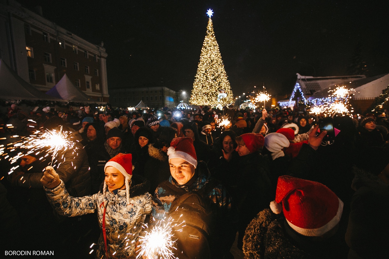 Новогодний городок на площади Минина и Пожарского посетили более 150 тысяч гостей - фото 2