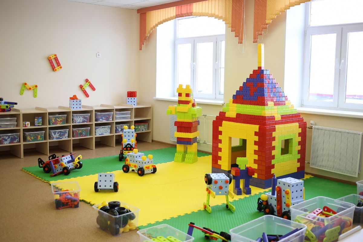 Два новых детских сада появятся в Нижнем Новгороде к сентябрю - фото 1