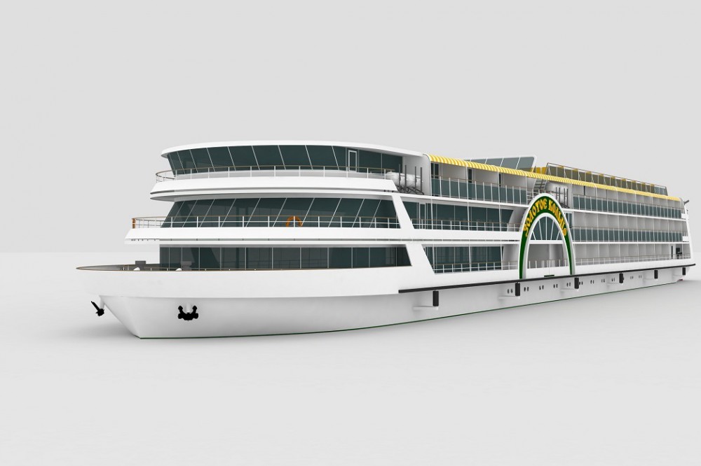  Астраханская компания построит для Нижнего Новгорода два круизных судна - фото 1
