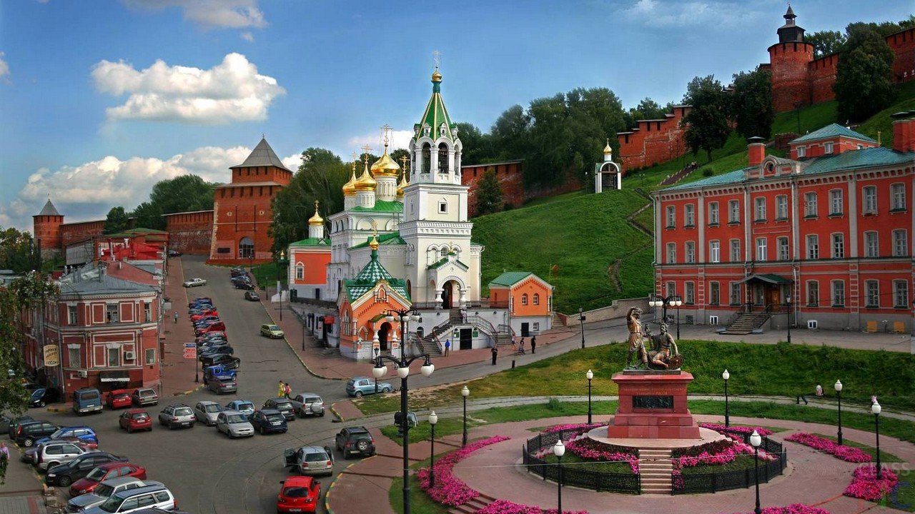 Глеб Никитин поручил сместить акцент на преображение облика Нижнего Новгорода к 800-летию - фото 1