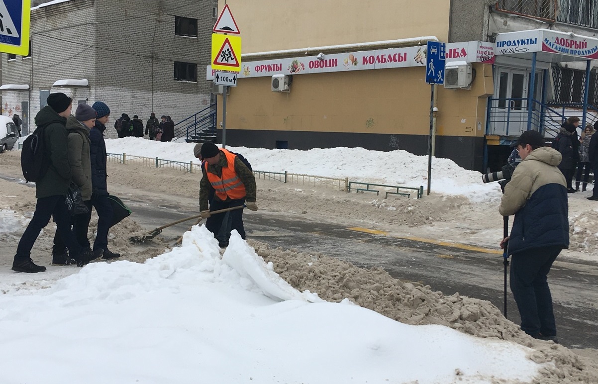 Прокуратура Нижнего Новгорода проконтролирует уборку улиц от снега  - фото 1