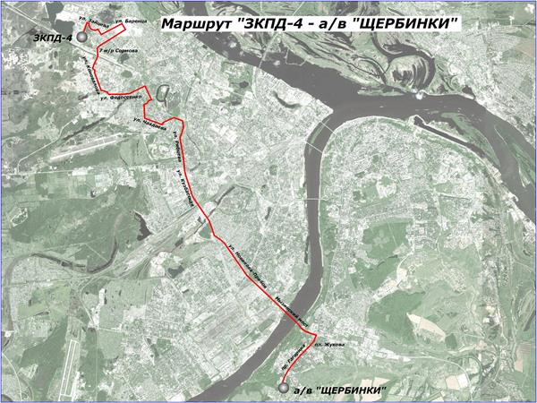 Какими будут новые автобусные маршруты в Нижнем Новгороде — схемы  - фото 10