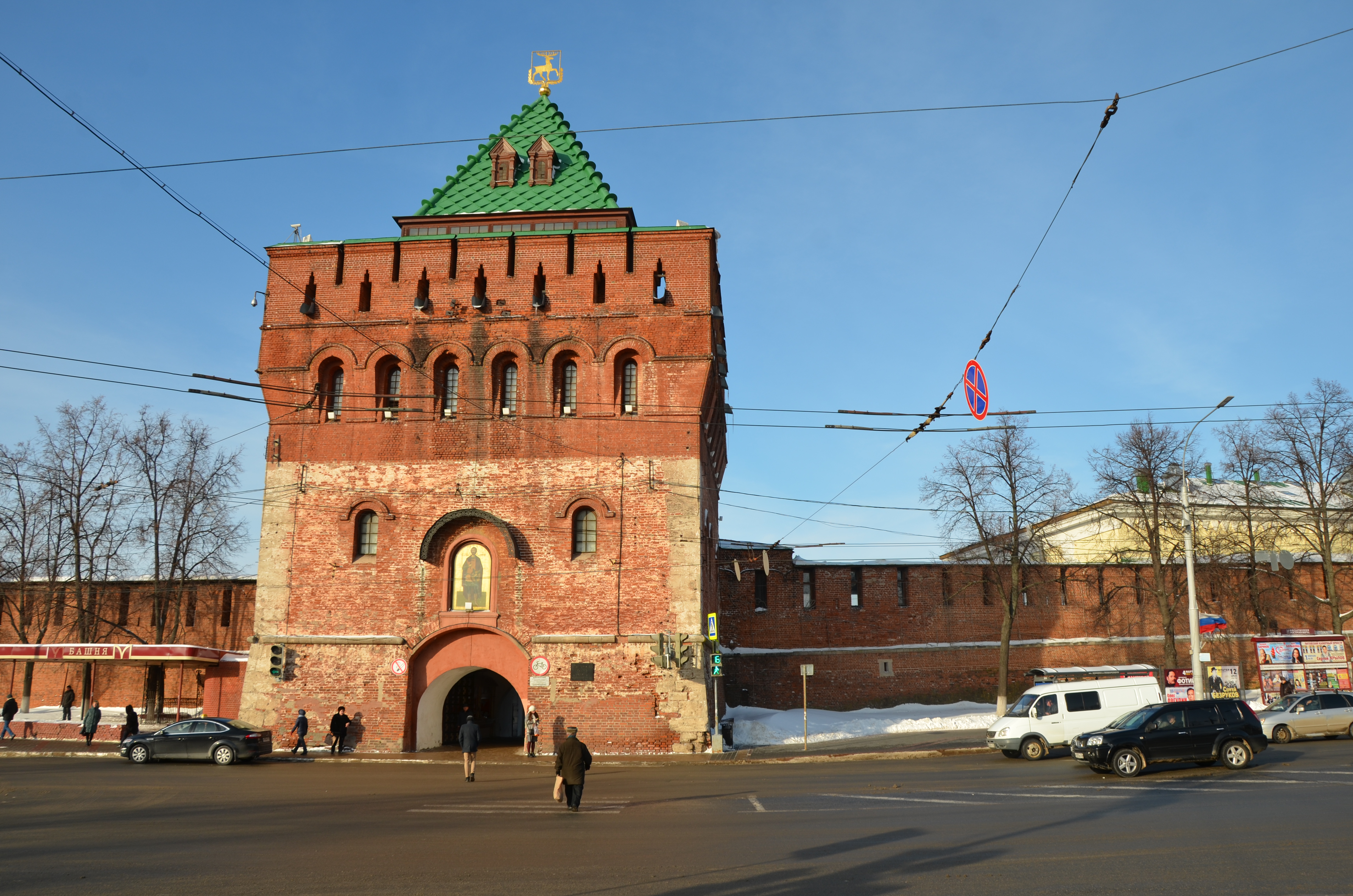 Глеб Никитин объявил даты празднования 800-летнего юбилея Нижнего Новгорода
